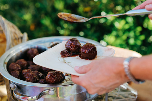 Glo's Meatballs for 10