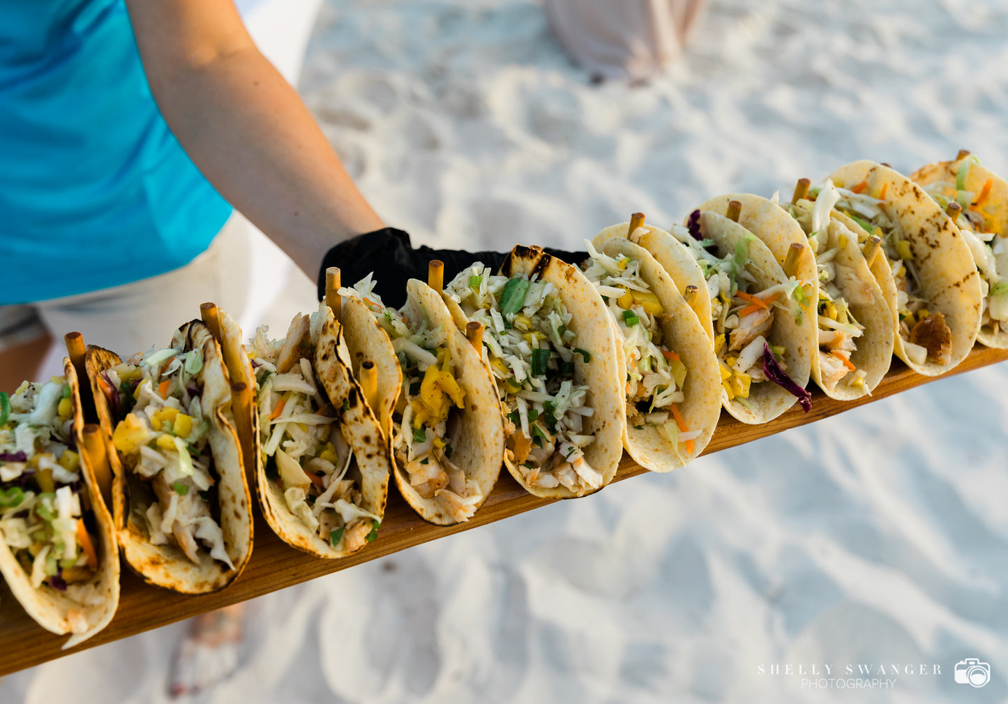 Build Your Own Taco Bar for 10